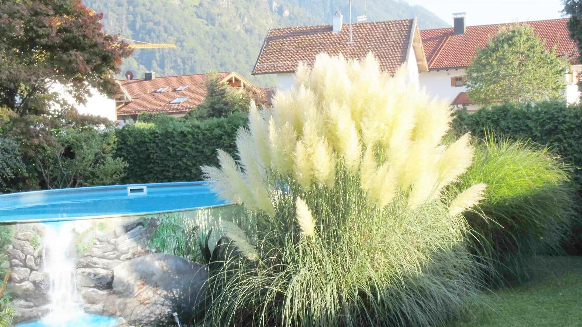 Apartament Steffl Martina Grassau