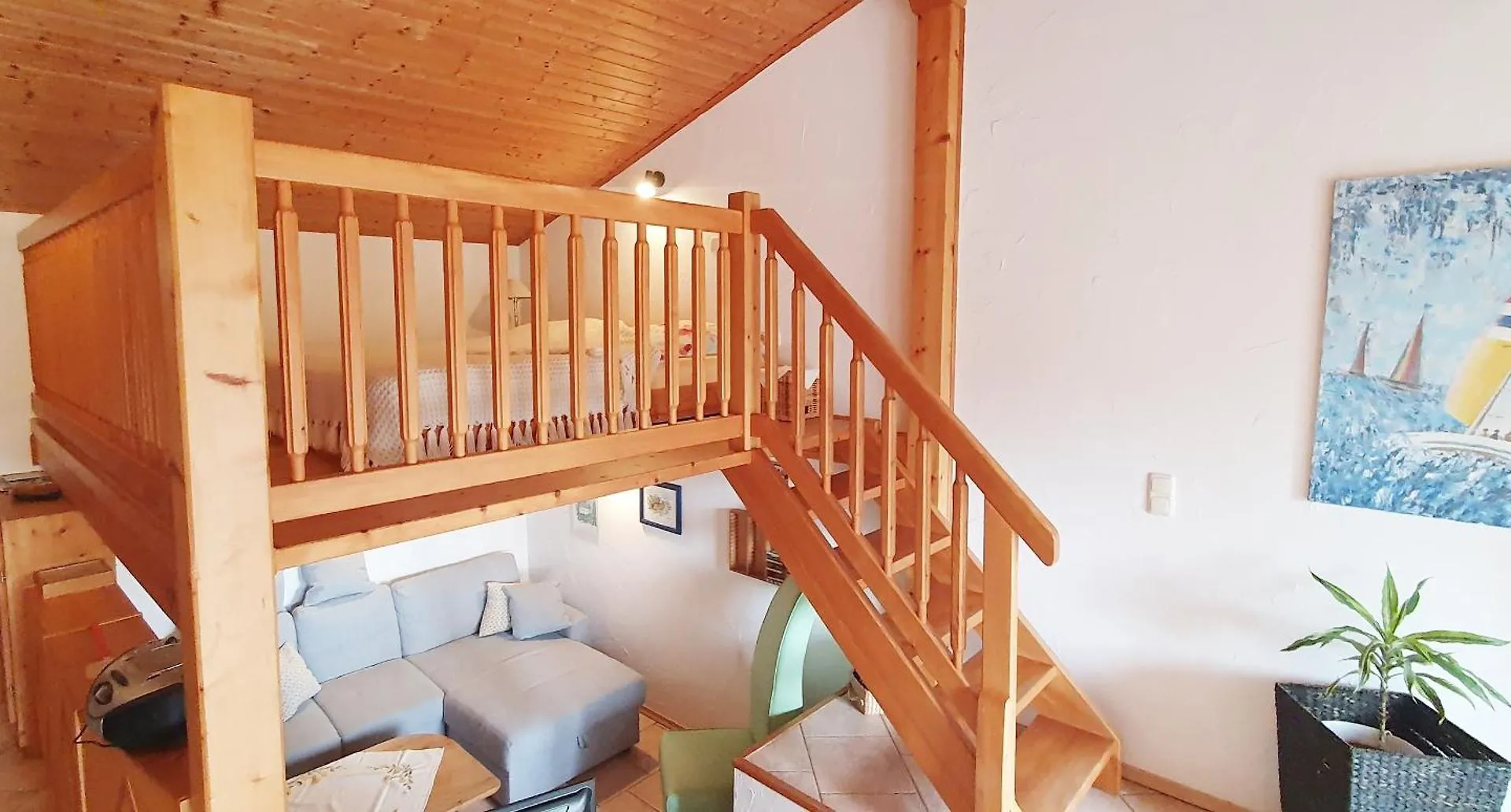 Apartament Steffl Martina Grassau