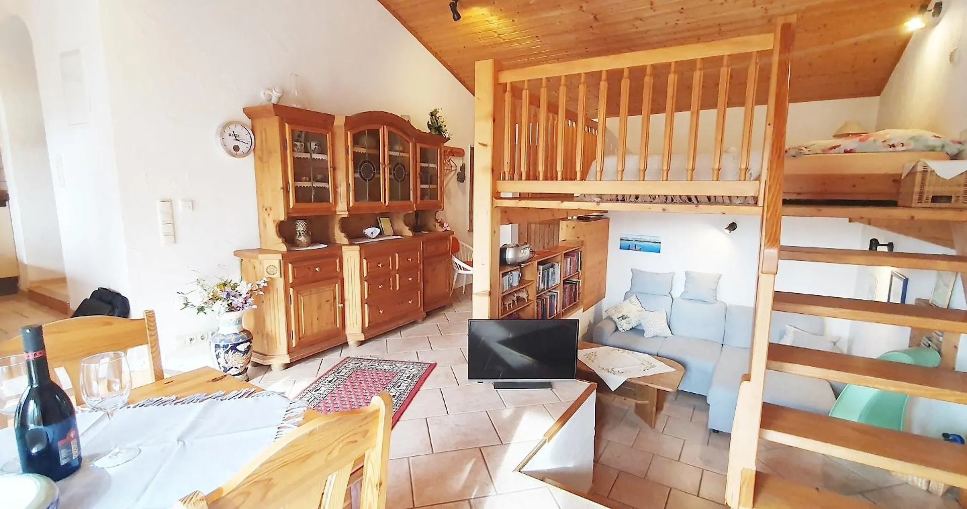 Apartament Steffl Martina Grassau  0*, Grassau (Bavaria)