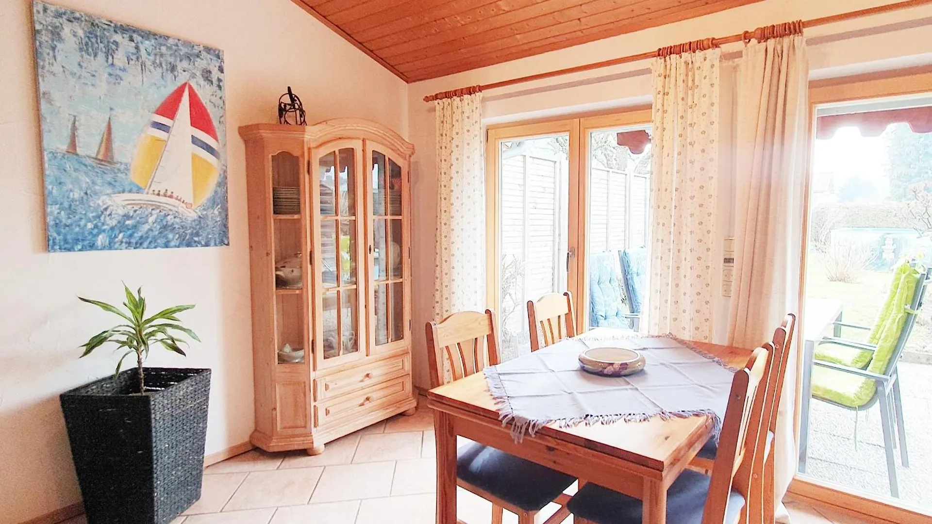 Apartament Steffl Martina Grassau